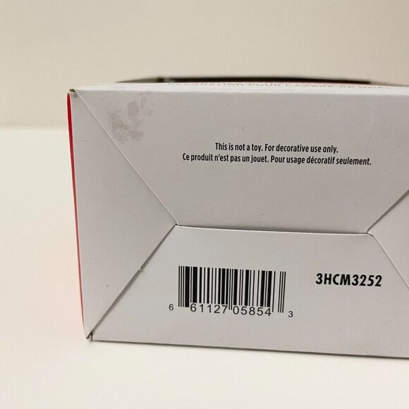 Hallmark Beetlejuice Christmas Ornament Warner Brothers - Picture 12 of 16